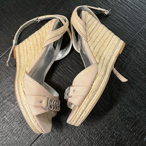 White House Black Market wedges - Picture 3 of 5